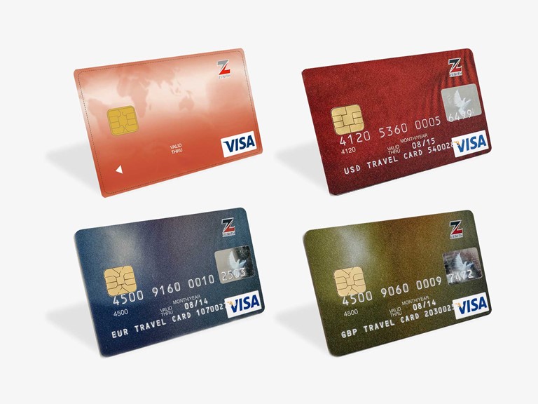 Zenith Bank Prepaid Cards