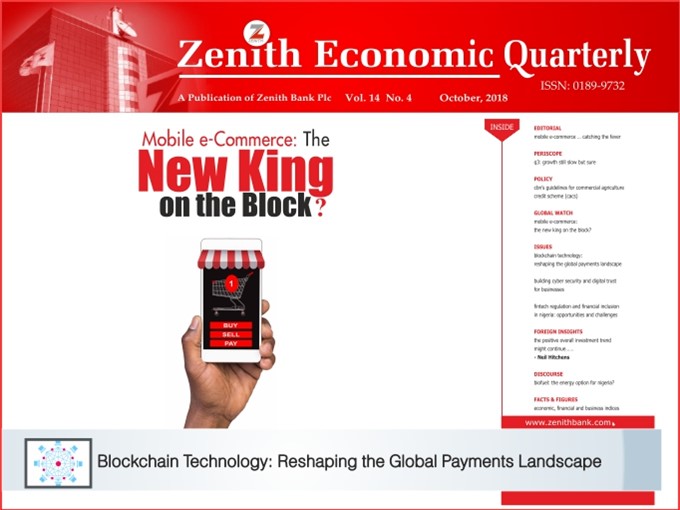 Zenith Economic Quarterly October 2018