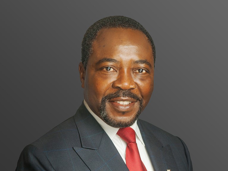 Zenith Bank Professor Chukuka Enwemeka