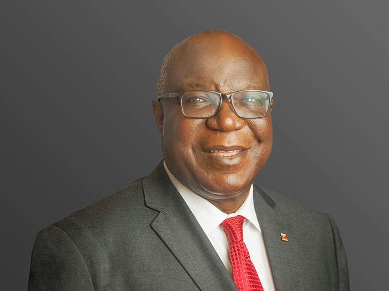 Zenith Bank Professor O. Ibidapo-Obe