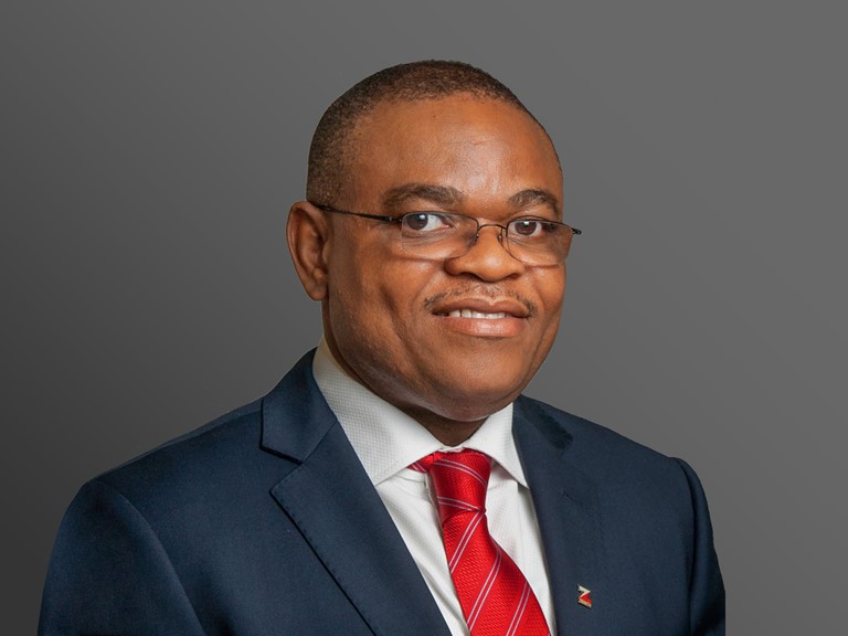 Zenith Bank Mr. Dennis Olisa