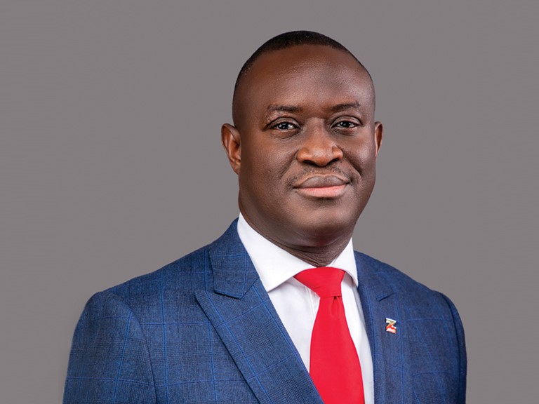 Zenith Bank Dr. Temitope Fasoranti