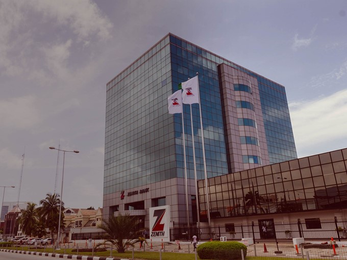 Zenith Bank Group Audited 2012 Results