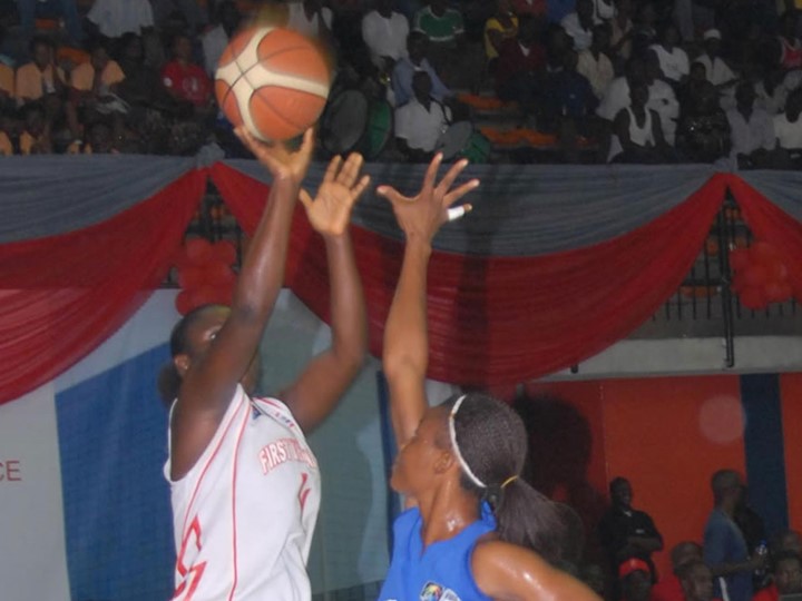 Title sponsorship of the National Women Basketball League