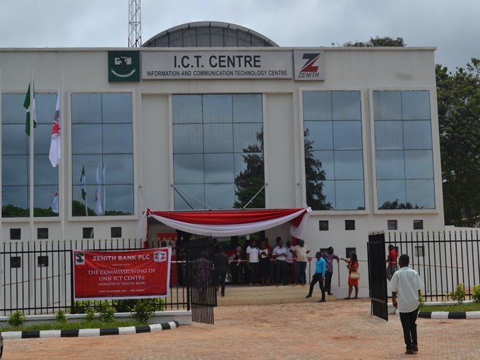ICT Center Donation