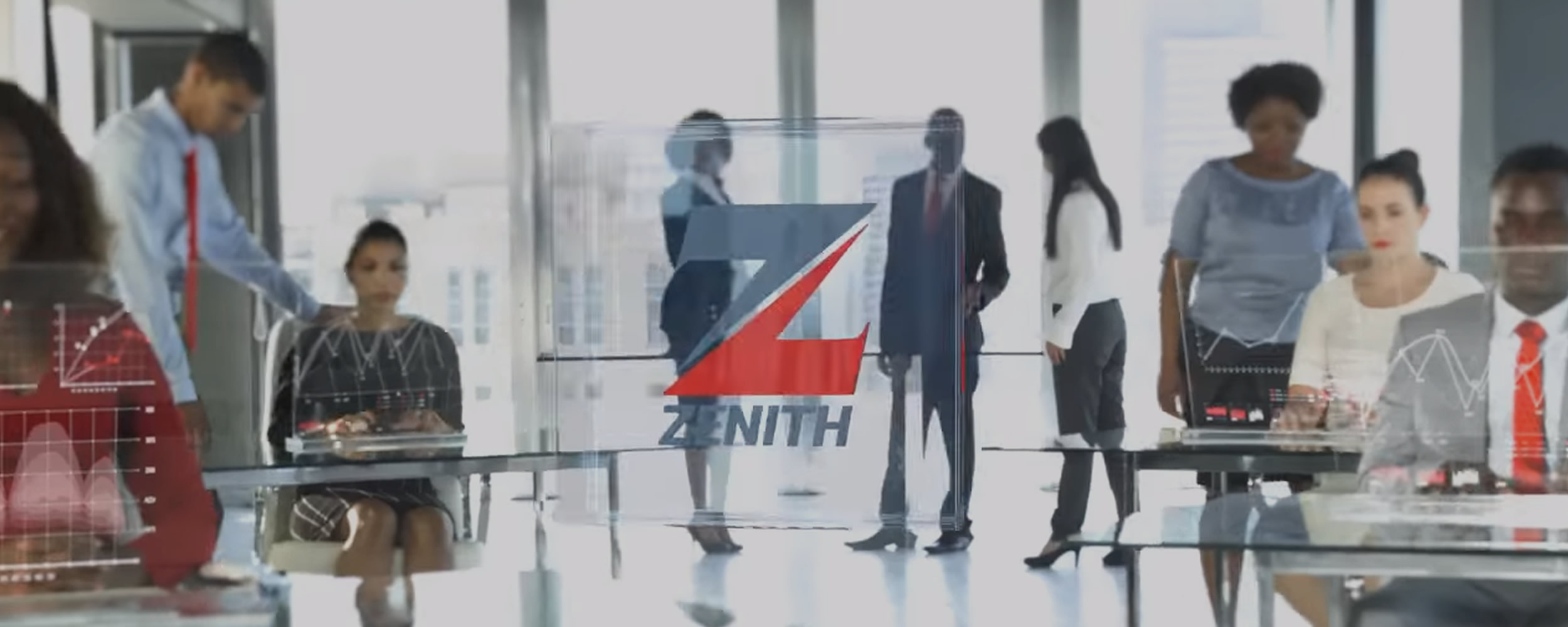 Inside Zenith Zenith Bank Plc