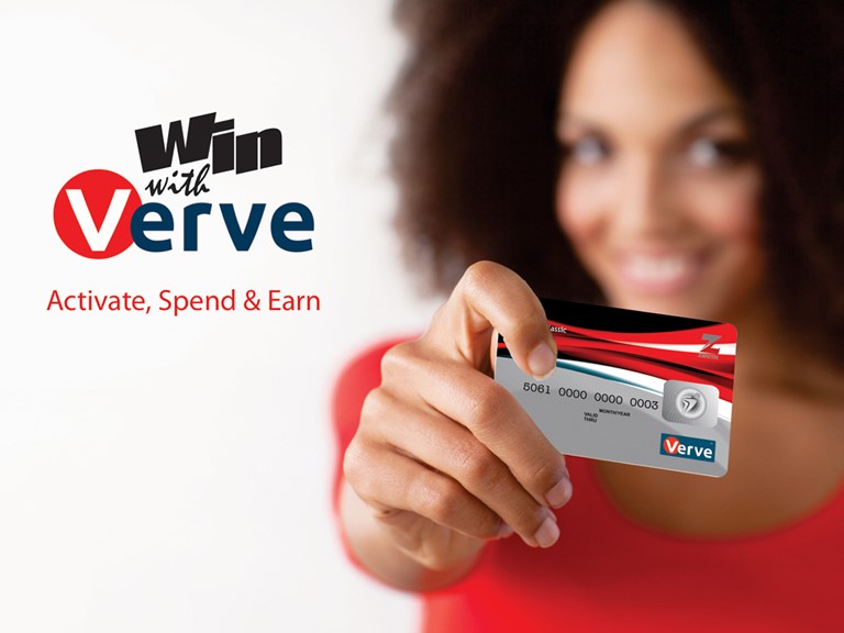 Zenith Bank Verve Card Promo