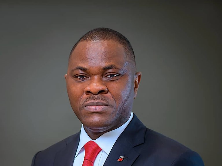 Zenith Bank Mr. Henry Oroh
