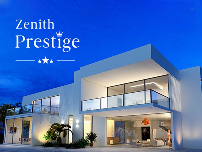 Zenith Bank Zenith Prestige