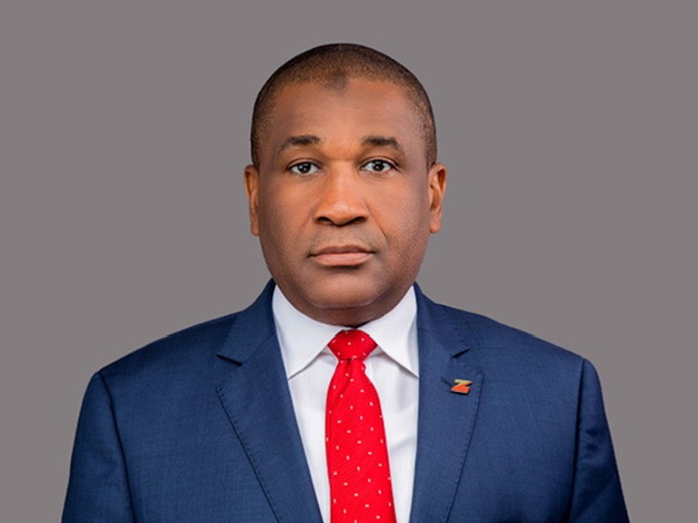 Zenith Bank Umar Shuaib Ahmed