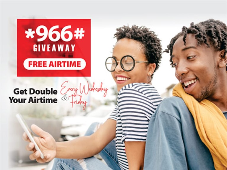 Zenith Bank *966# EazyBanking Giveaway