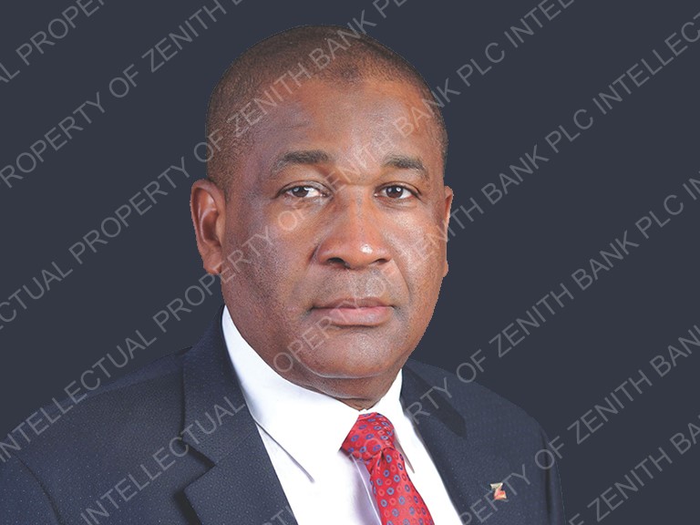 Zenith Bank Umar Shuaib Ahmed