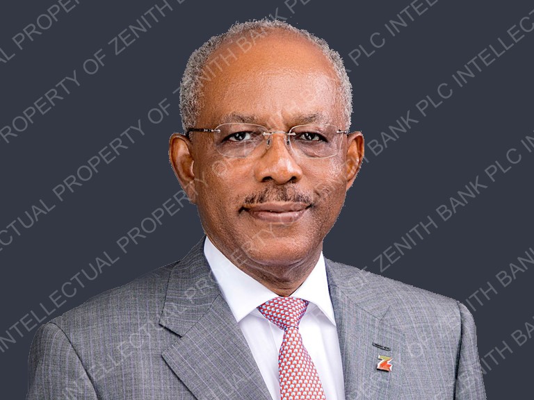 Zenith Bank Jeffery Efeyini