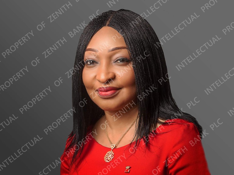 Zenith Bank Nwapa Adobi Stella