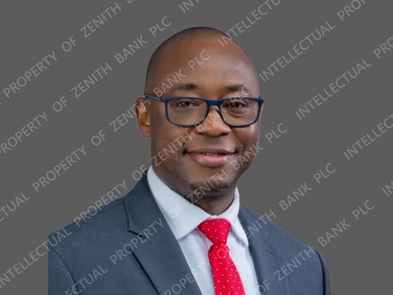 Zenith Bank Mr. Michael Osilama Otu
