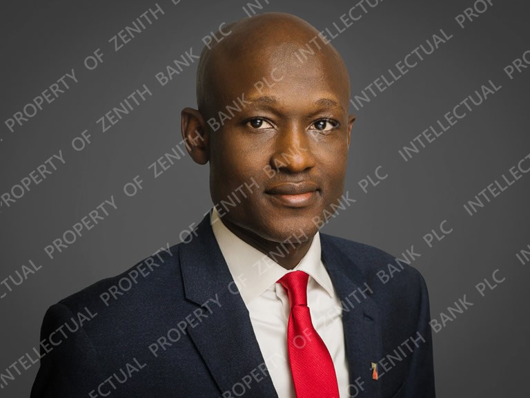 Zenith Bank Mukhtar Adam, PhD