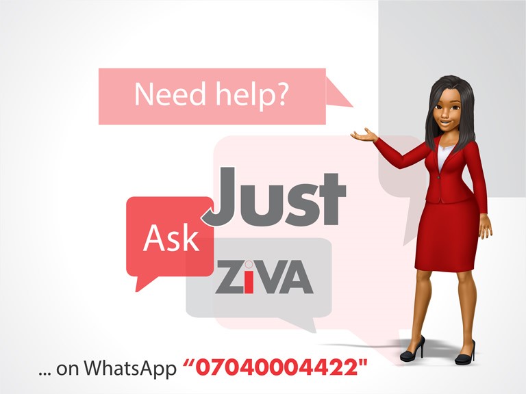 Zenith Bank Zenith Intelligent Virtual Assistant