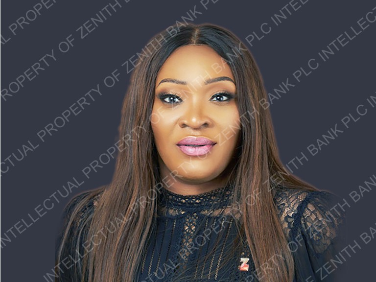 Zenith Bank Omobola Ibidapo-Obe Ogunfowora (PhD)