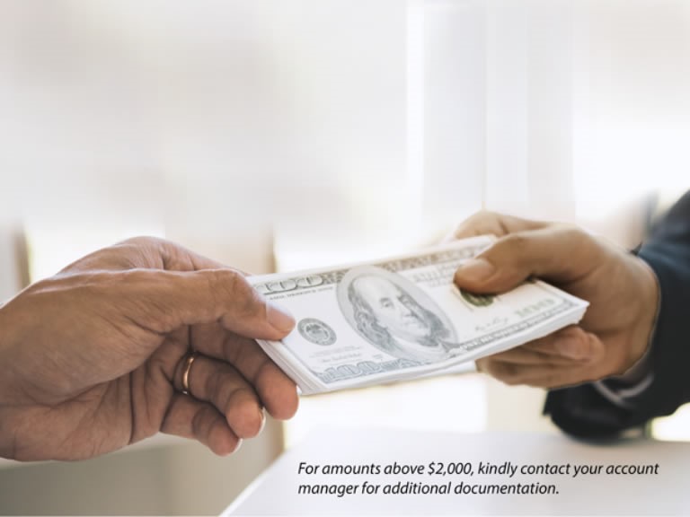 Zenith Bank The Zenith International Money Transfer Direct to Account Service