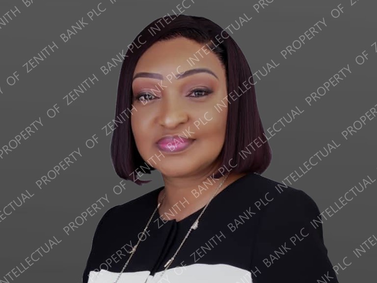 Zenith Bank Nwapa Adobi Stella