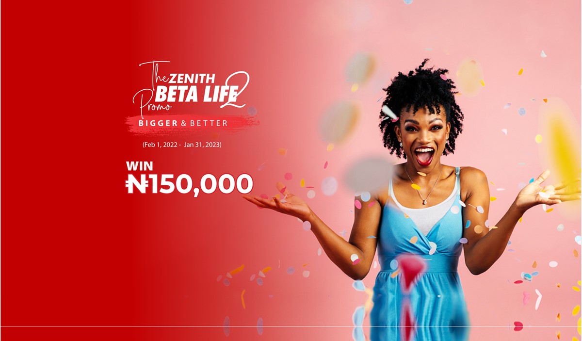 zenith bank in your best interest