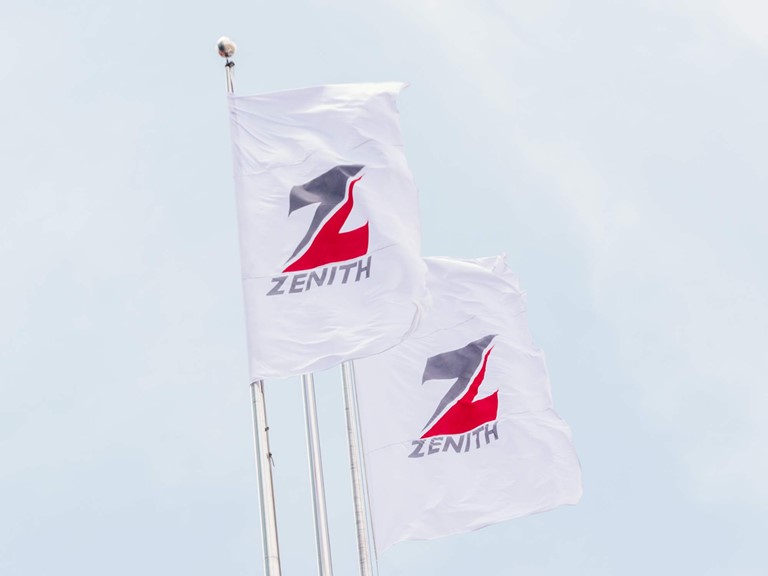 Zenith Bank The Brand