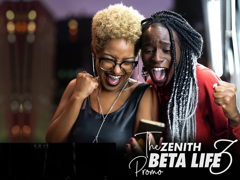 Zenith Bank Life just got Bigger & BETA!