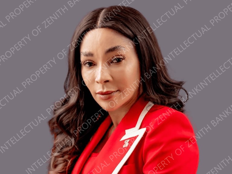 Zenith Bank Dame (Dr.) Adaora Umeoji, OON