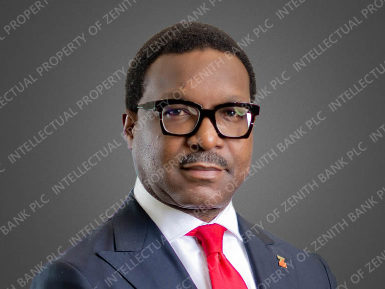 Board of Directors Zenith Bank Plc