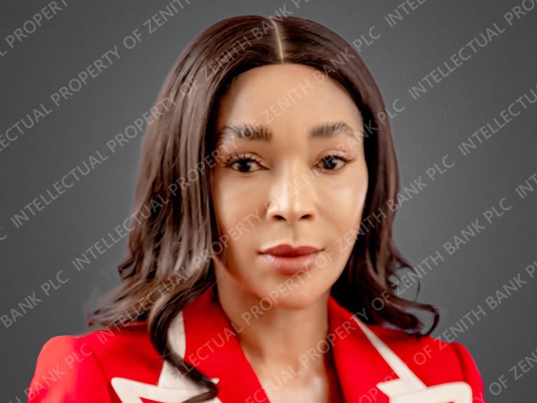 Zenith Bank Dame (Dr.) Adaora Umeoji OON