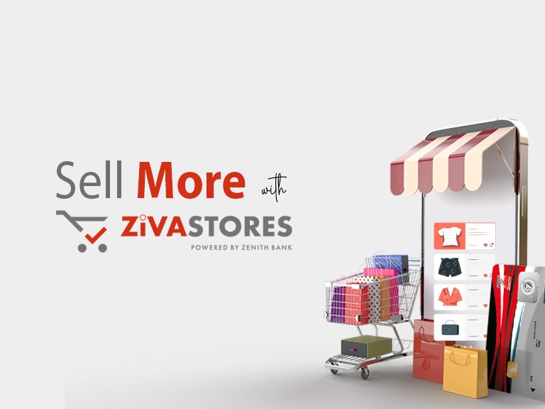 Zenith Bank ZiVA Stores