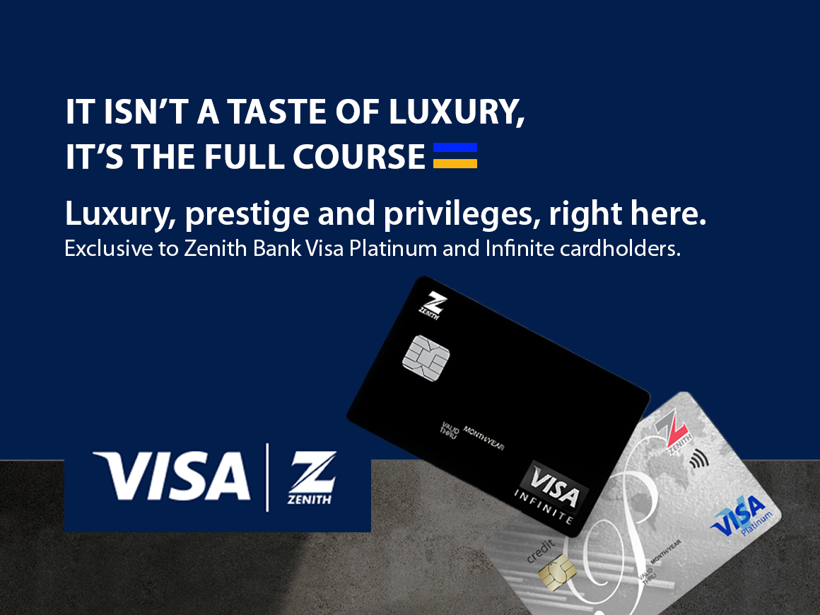 Visa Affluent Rewards